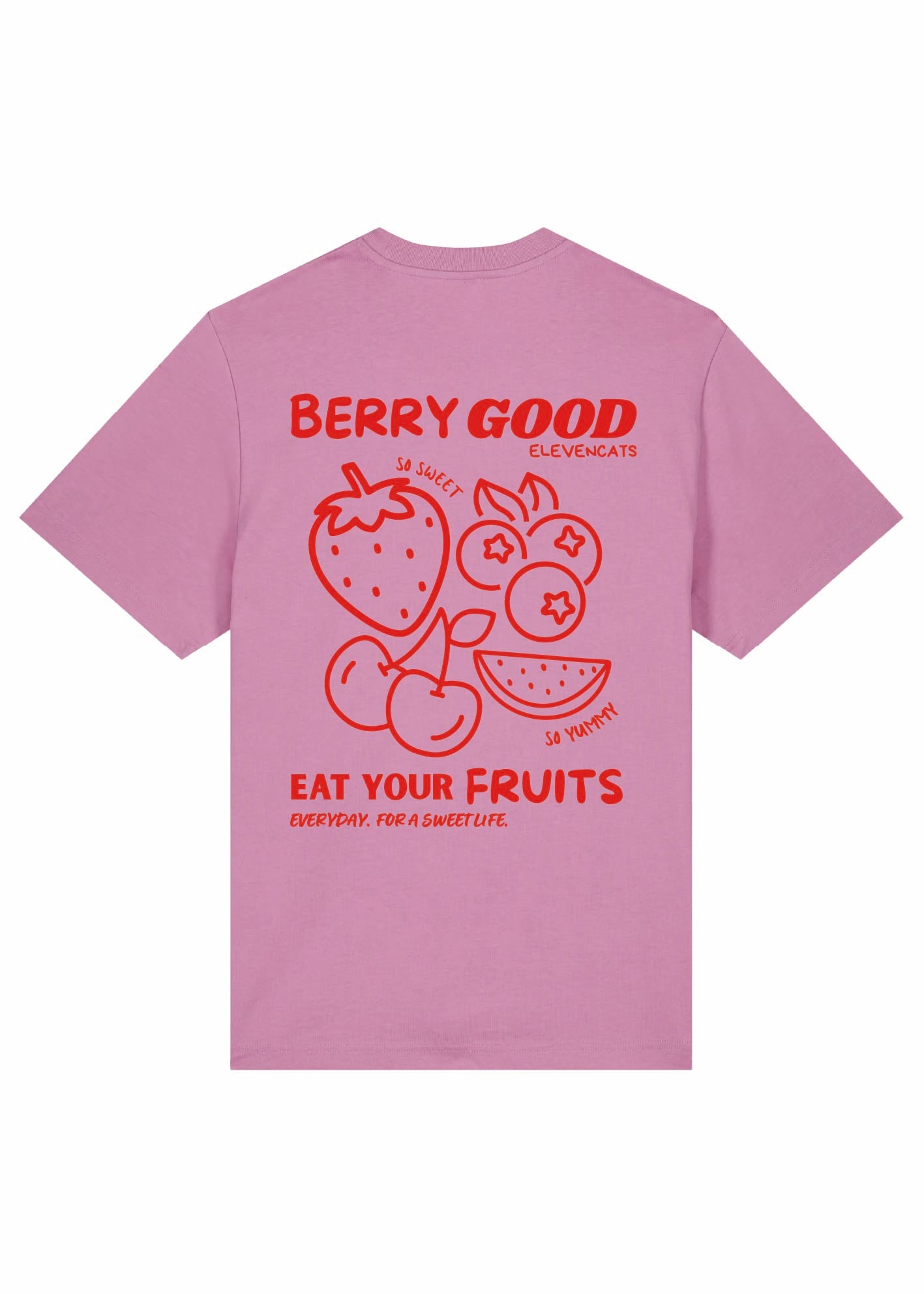BERRY GOOD TEE