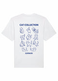 CAT COLLECTION TEE