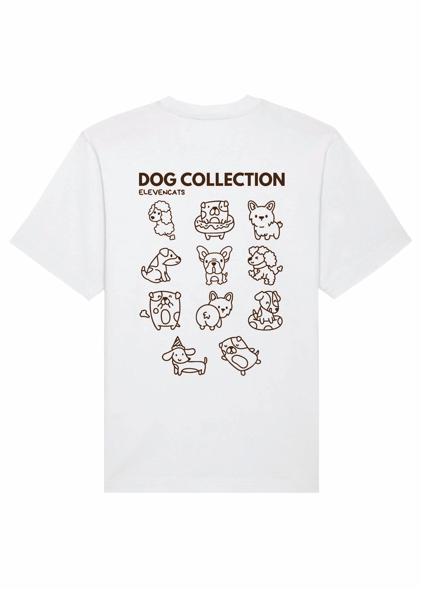 DOG COLLECTION TEE