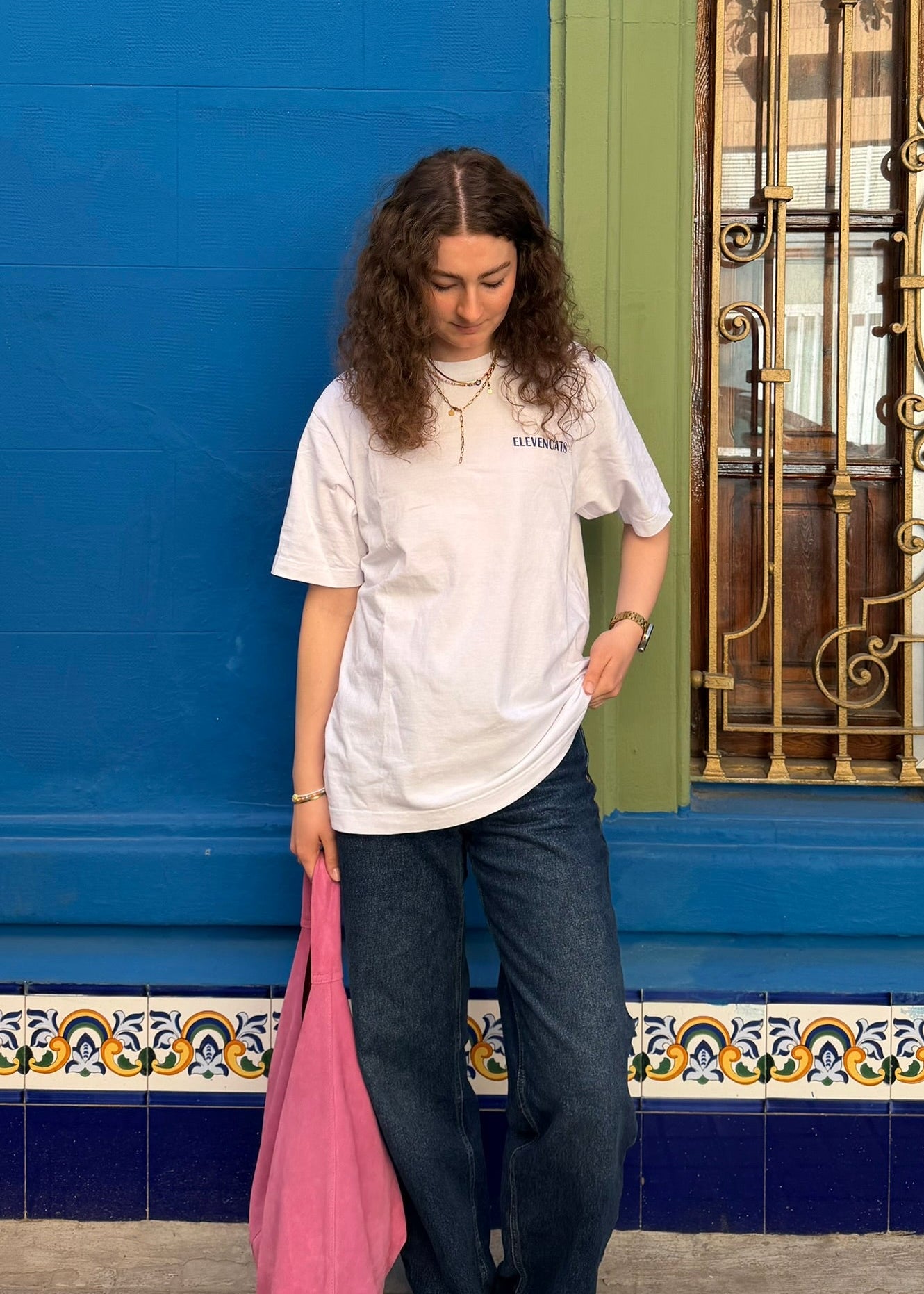 CAT COLLECTION TEE