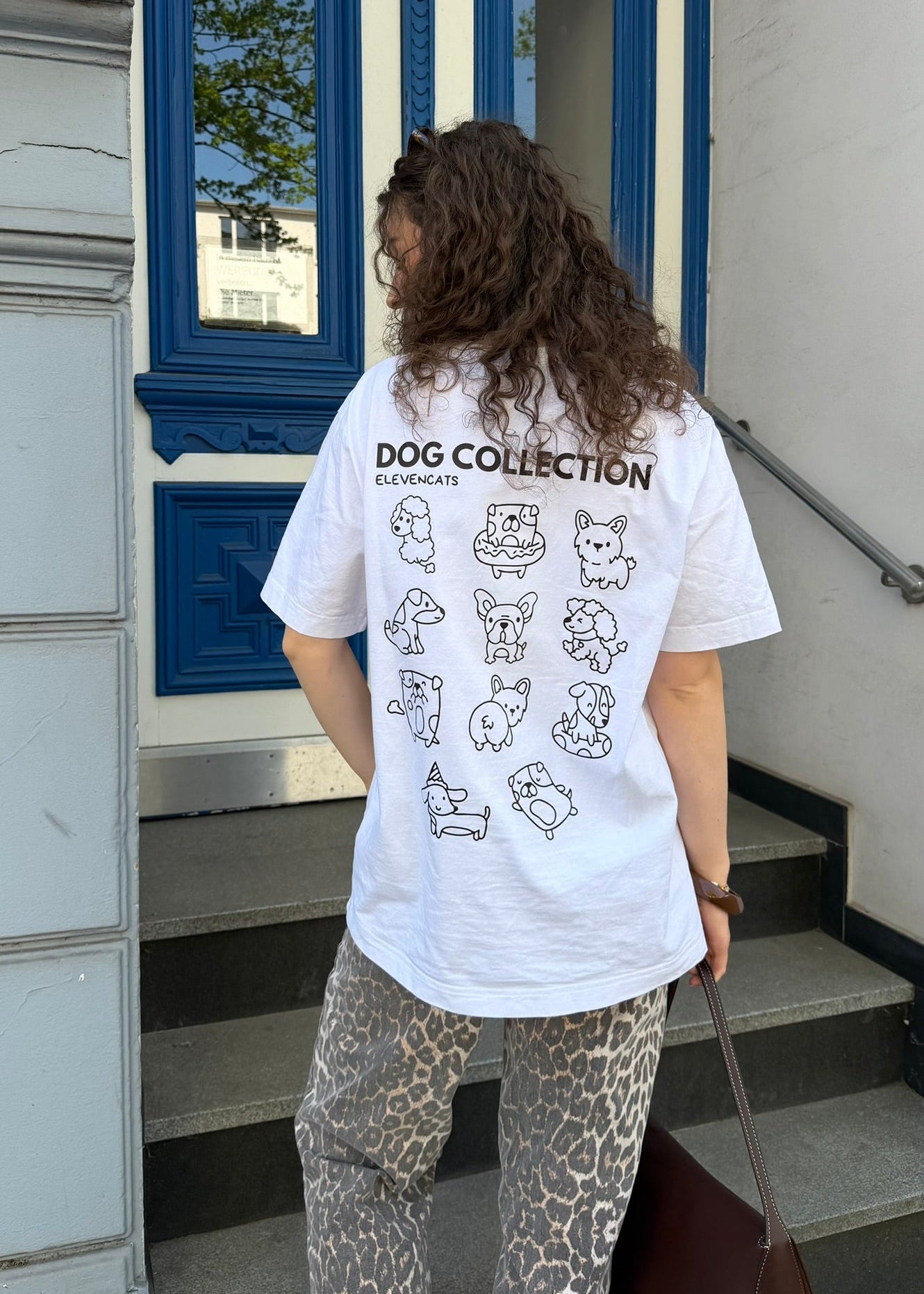 DOG COLLECTION TEE