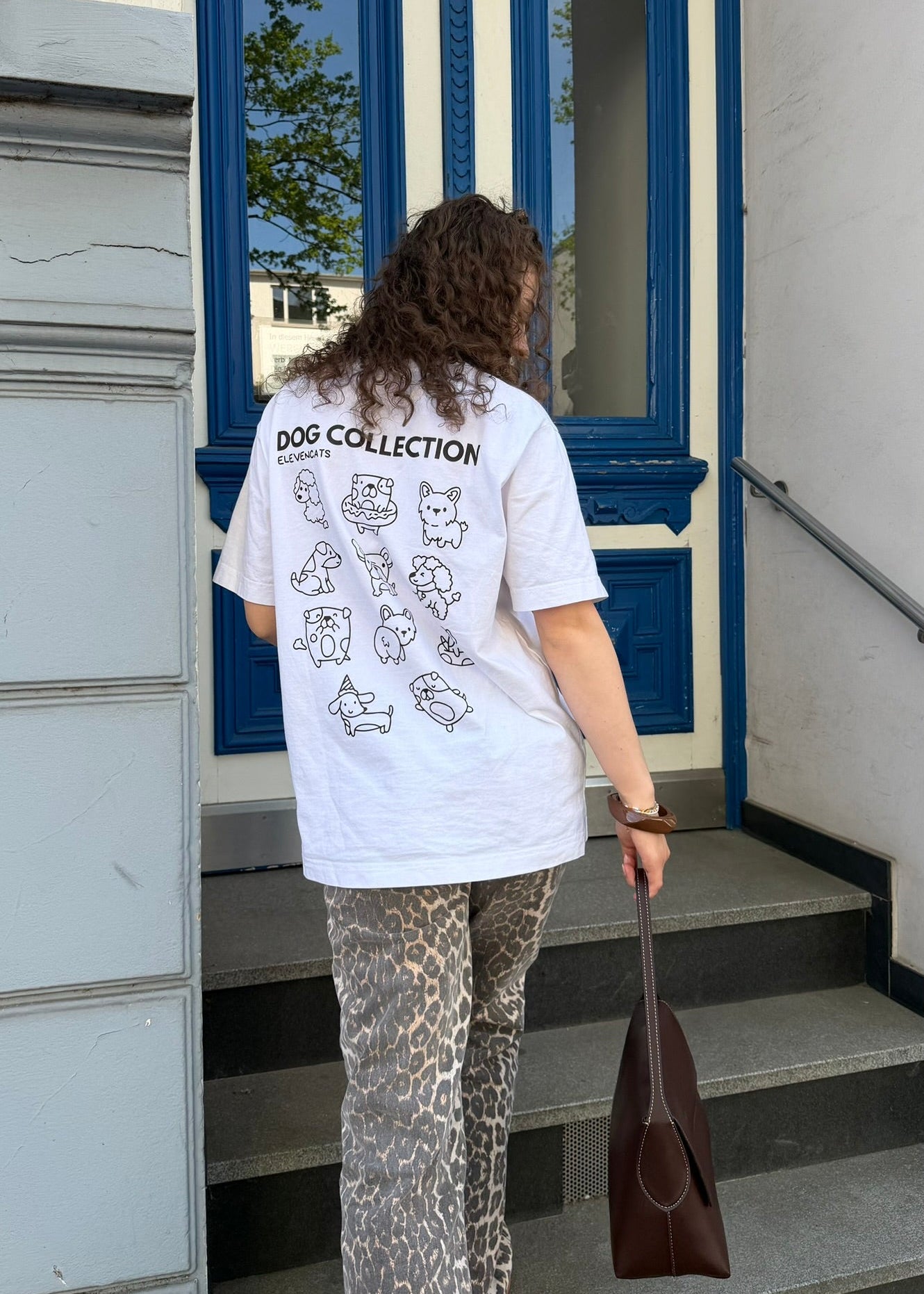 DOG COLLECTION TEE