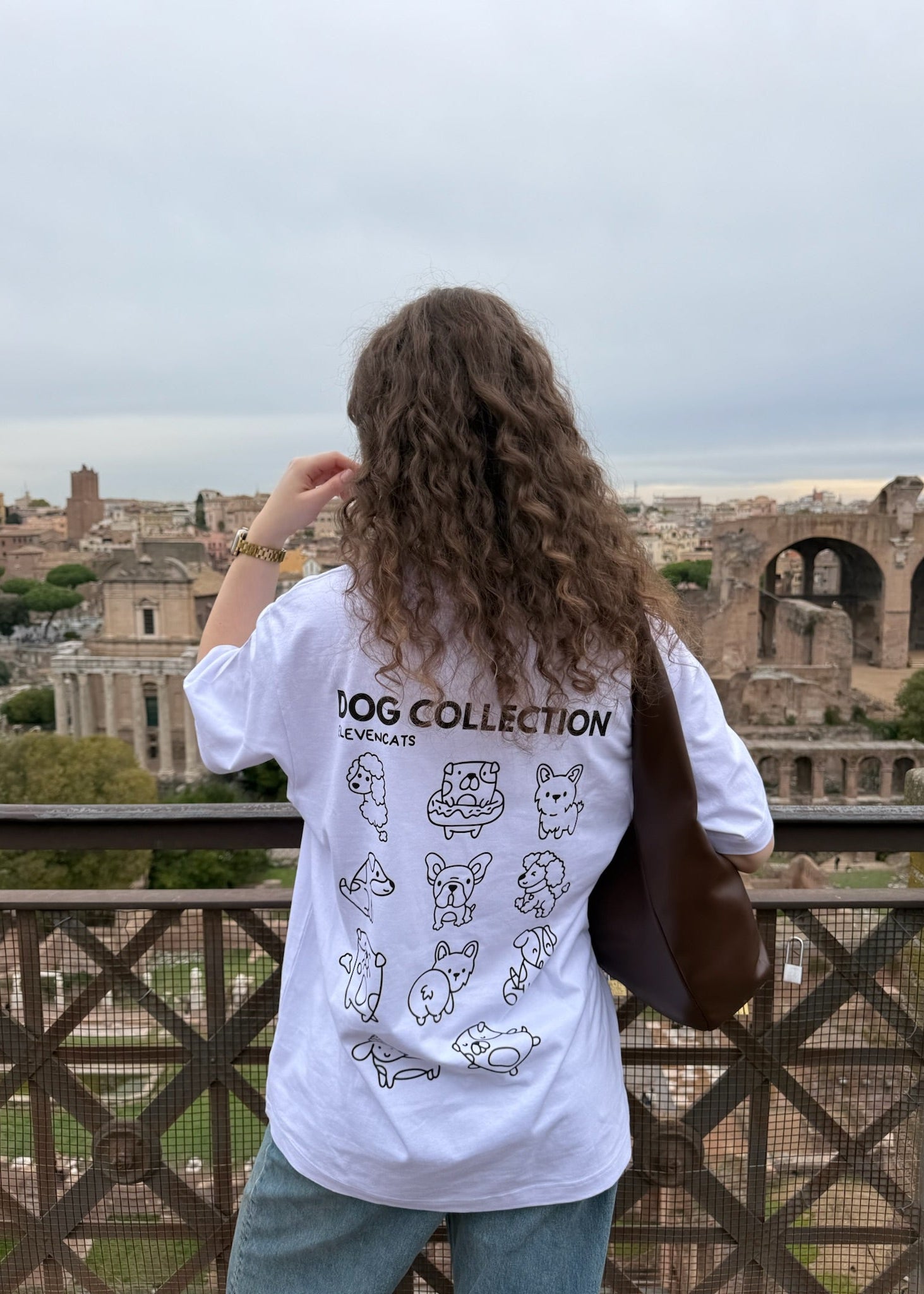 DOG COLLECTION TEE