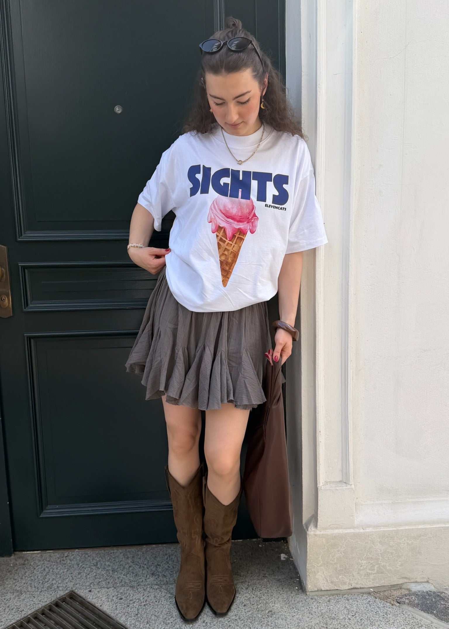 SIGHTS TEE