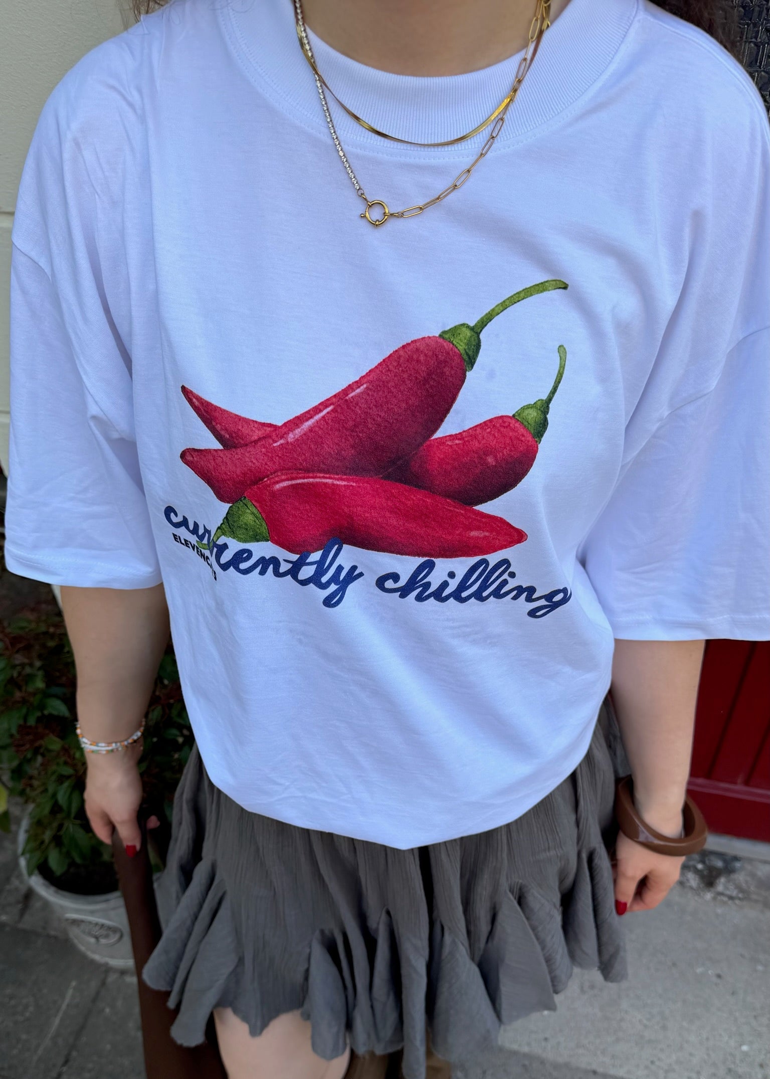 CHILLI TEE