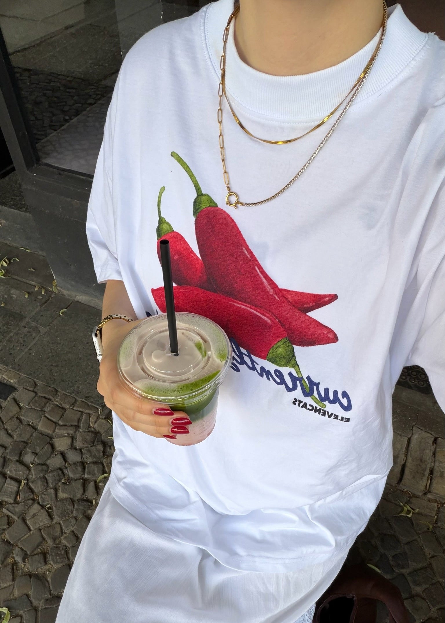 CHILLI TEE