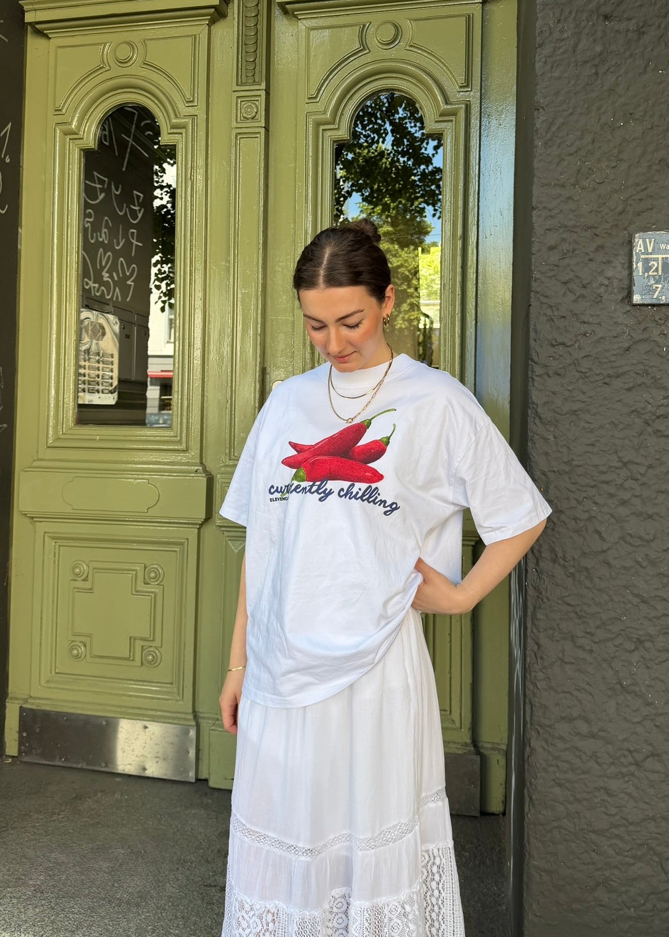 CHILLI TEE