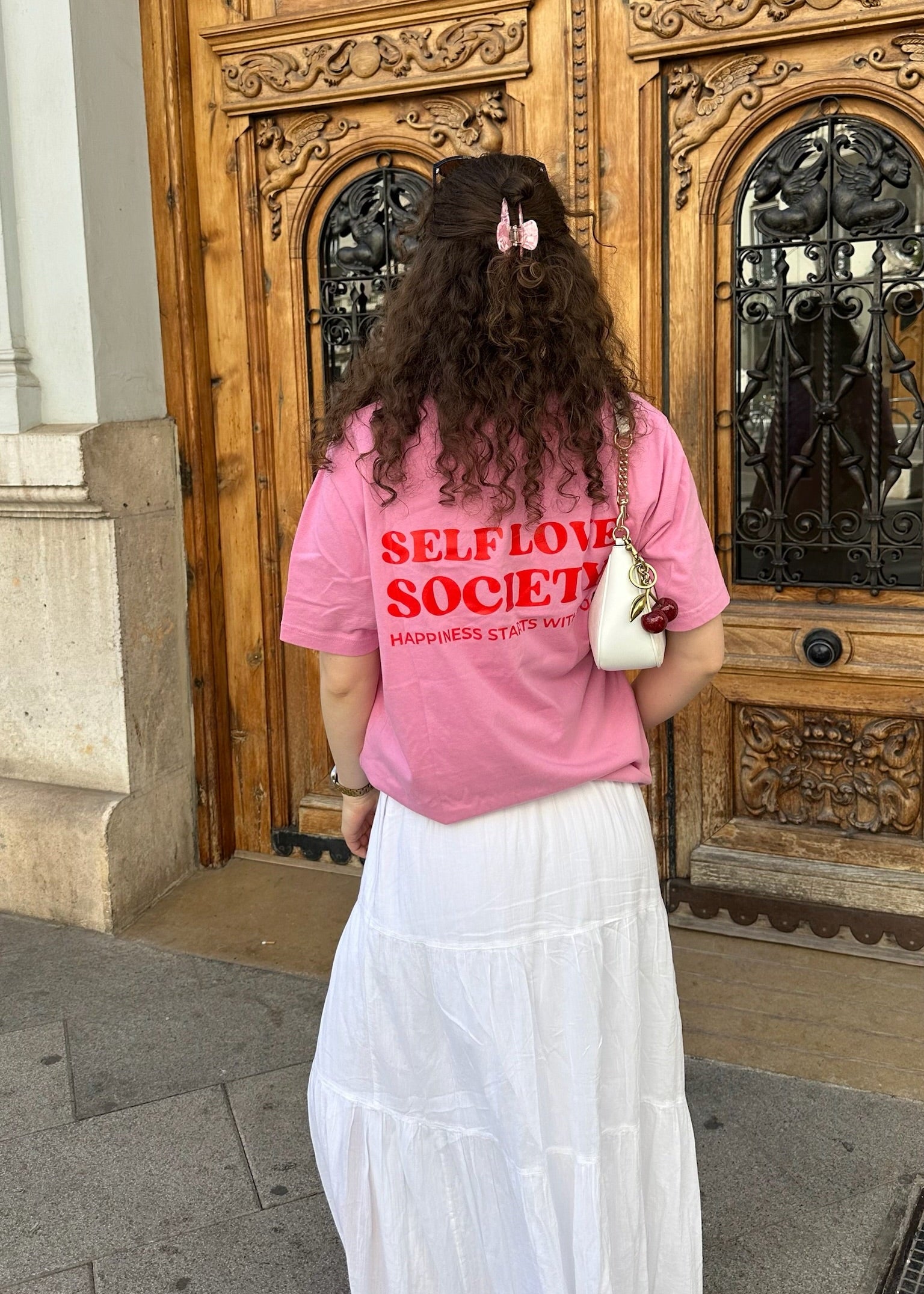 SELF LOVE SOCIETY TEE