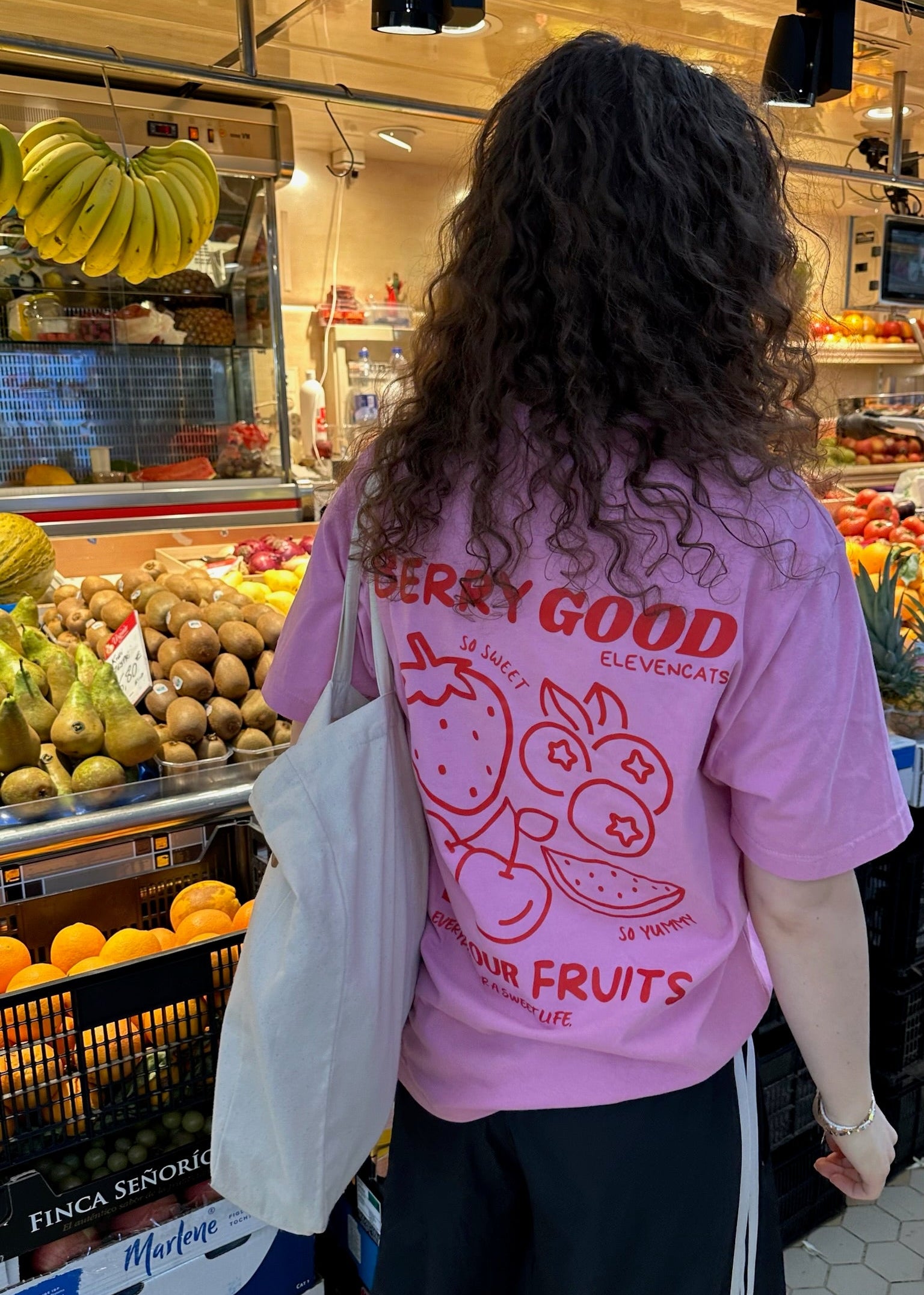 BERRY GOOD TEE