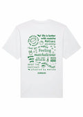 MATCHA SOCIETY TEE