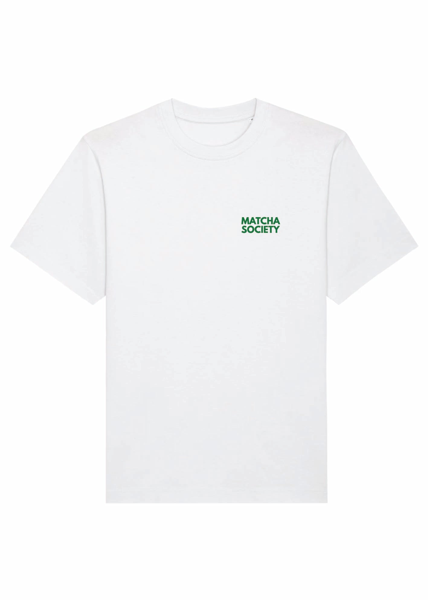 MATCHA SOCIETY TEE
