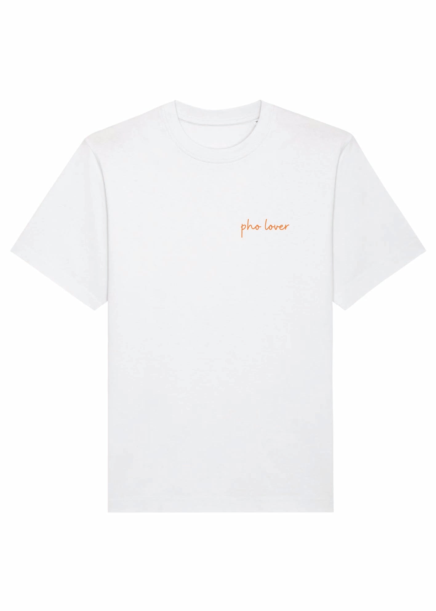 PHO LOVER TEE WHITE