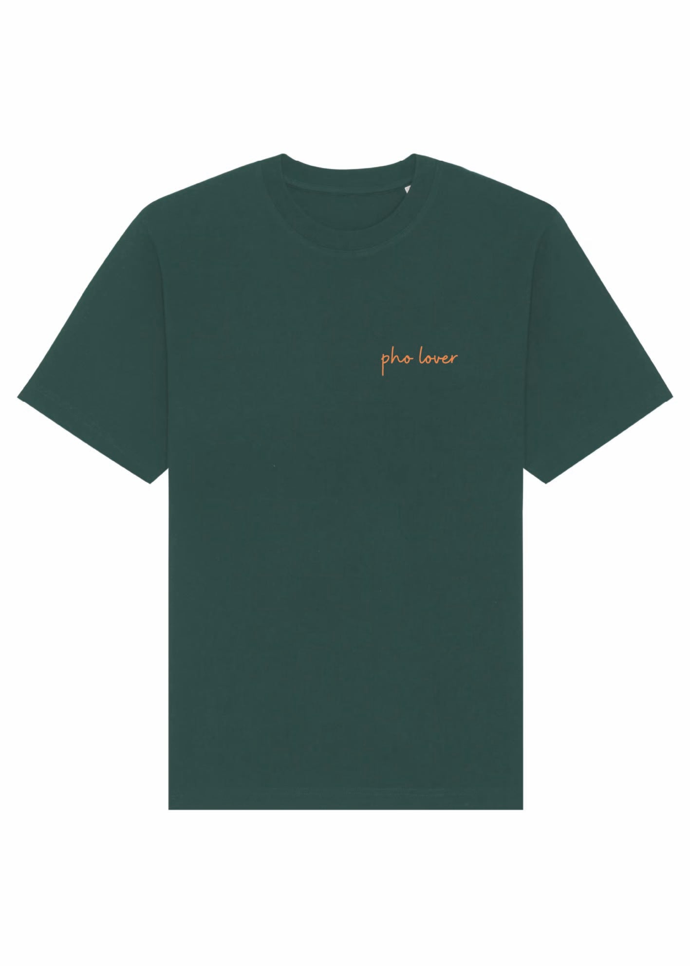 PHO LOVER TEE GREEN