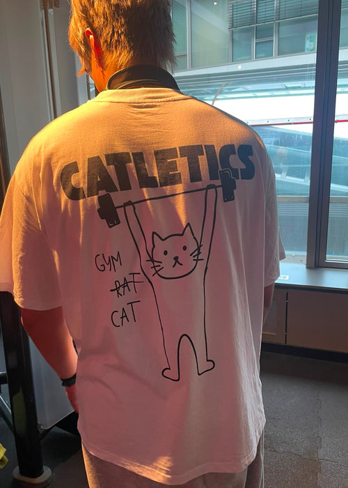 CATLETICS TEE