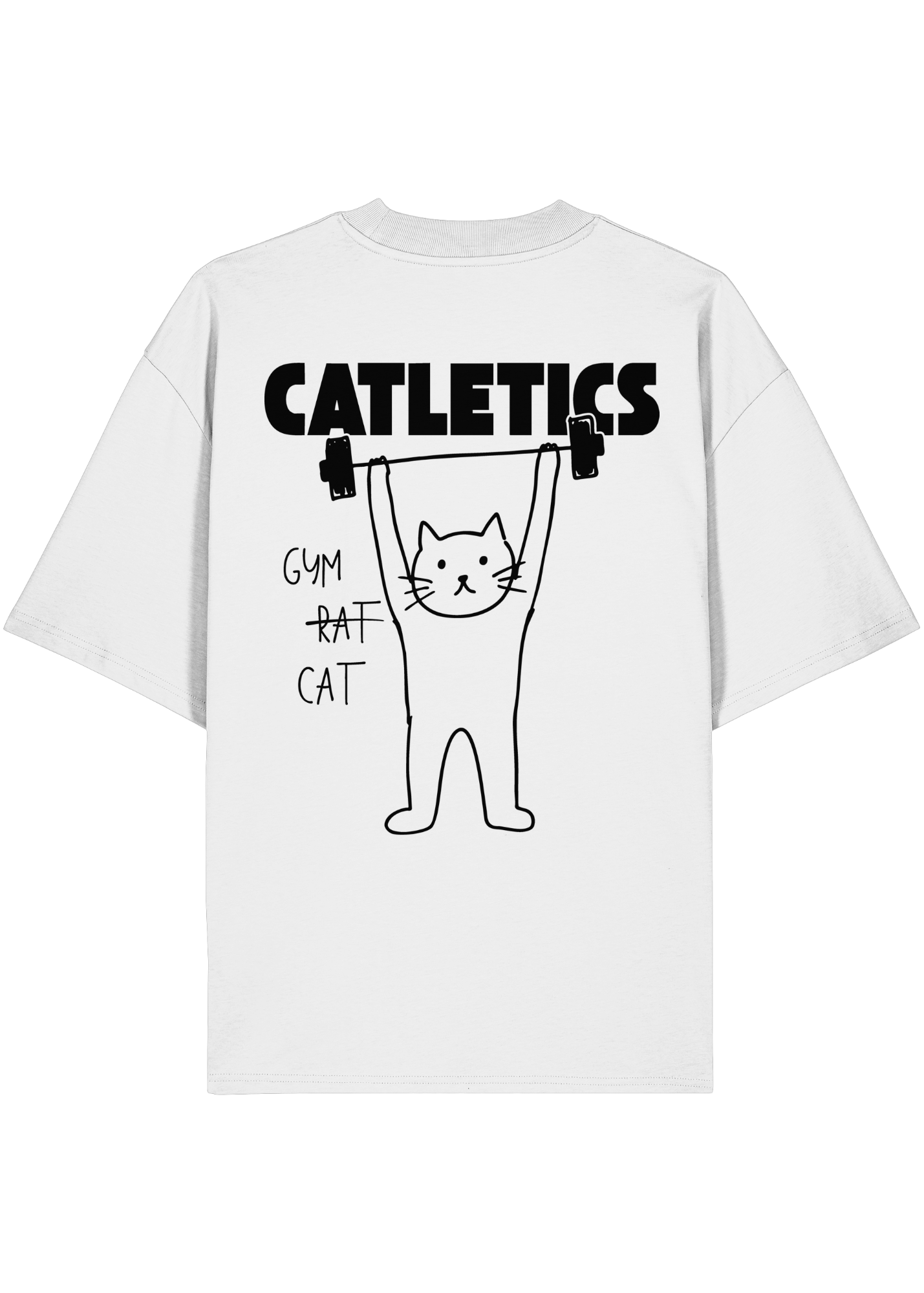 CATLETICS TEE