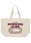 GIRLS RUNNING CLUB BAG